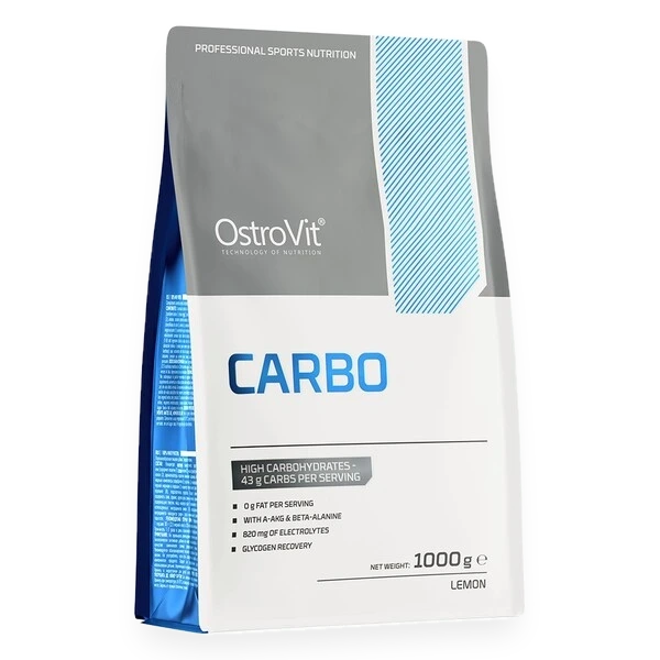 Carbo, Lemon - 1000 grams