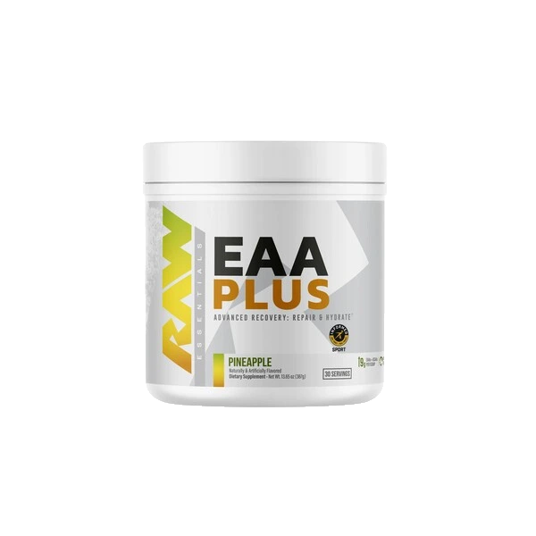 EAA Plus, Pineapple - 387 grams