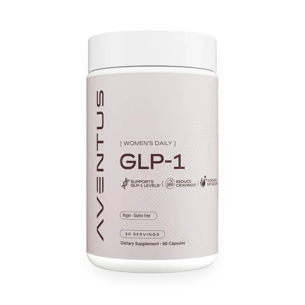 GLP-1 - 60 caps
