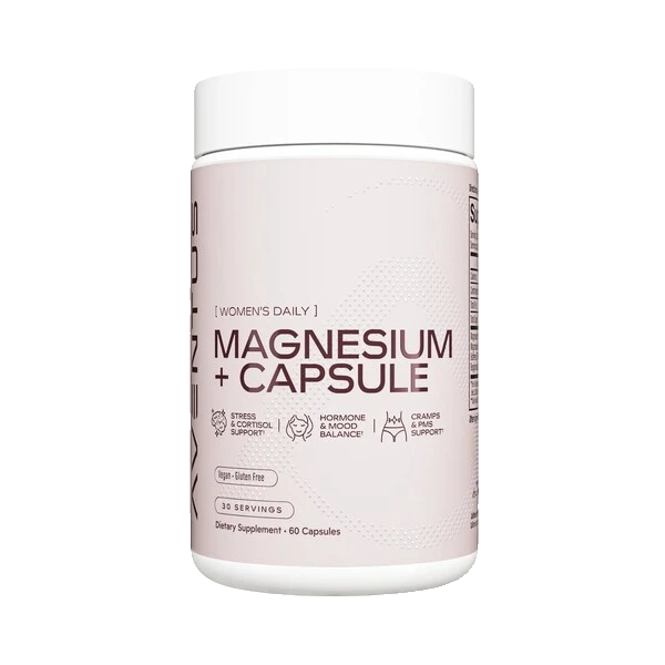 Magnesium - 60 caps