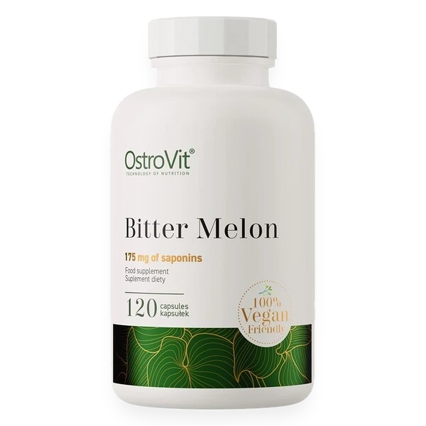 Bitter Melon - 120 caps