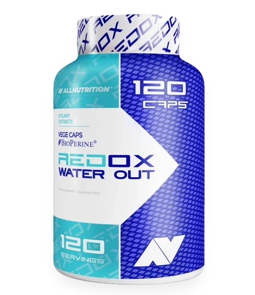 Redox Water Out - 120 caps