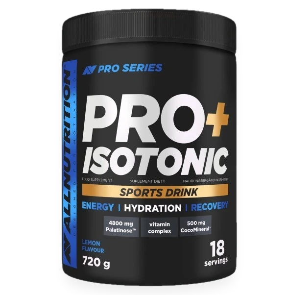 Pro Series Pro+ Isotonic, Grapefruit - 720 grams