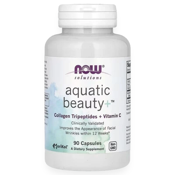 Aquatic Beauty+ - 90 caps