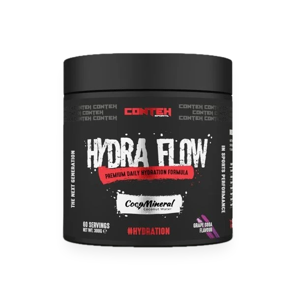 Hydra Flow, Grape Soda - 300 grams