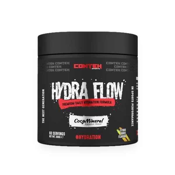 Hydra Flow, Citrus Burst - 300 grams