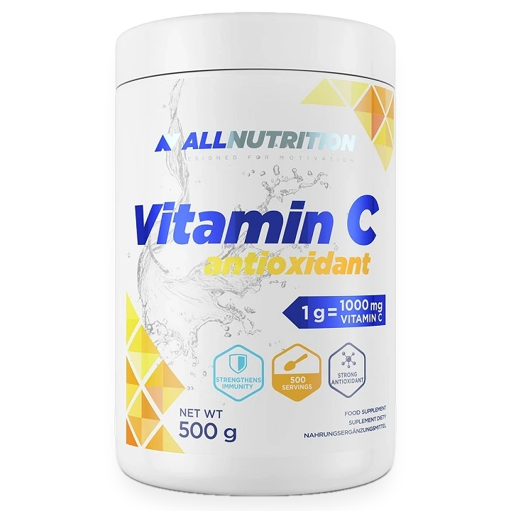 Vitamin C Antioxidant - 500 grams