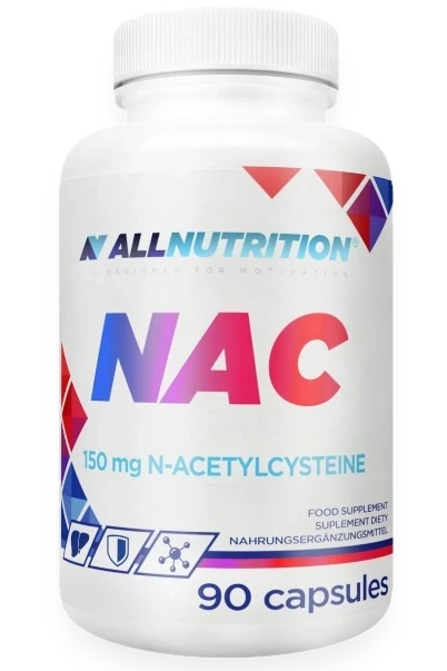 NAC, 150mg - 90 caps