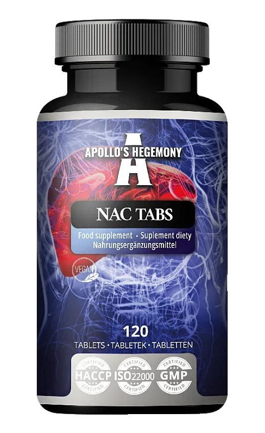 NAC - 120 tablets