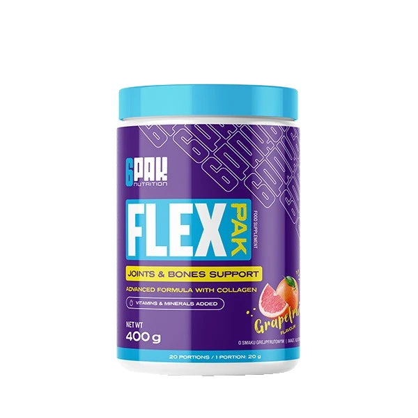 Flex Pak, Grapefruit - 400 grams