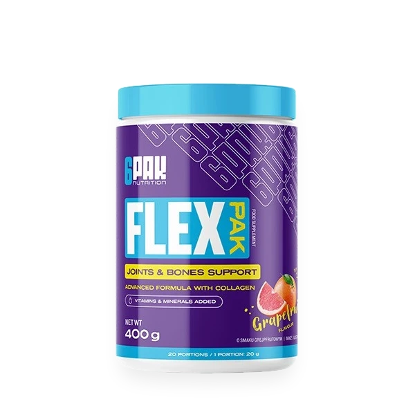 Flex Pak, Grapefruit - 400 grams