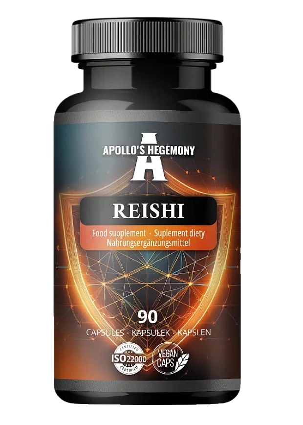Reishi - 90 caps