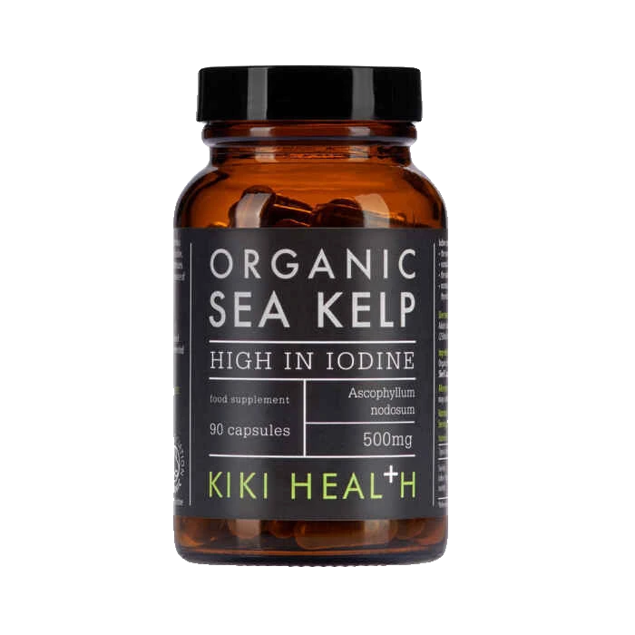 Sea Kelp, 500mg - 90 caps