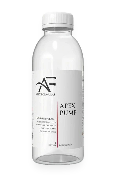 Apex Pump Shake & Take, Raspberry Rush - 12 x 25g