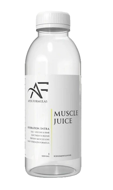 Muscle Juice Shake & Take, Iced Lemon - 12 x 13g