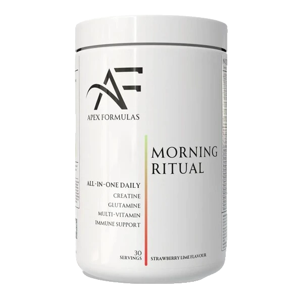 Morning Ritual, Strawberry Lime - 660 grams