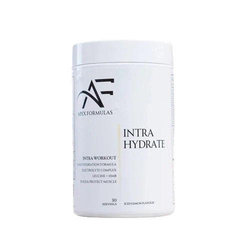 Intra Hydrate, Iced Lemon - 780 grams