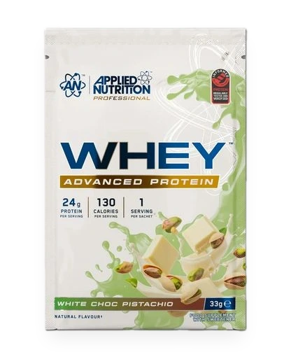 Critical Whey, White Chocolate Pistachio - 33 grams (1 serving)