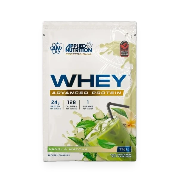 Critical Whey, Vanilla Matcha - 33 grams (1 serving)