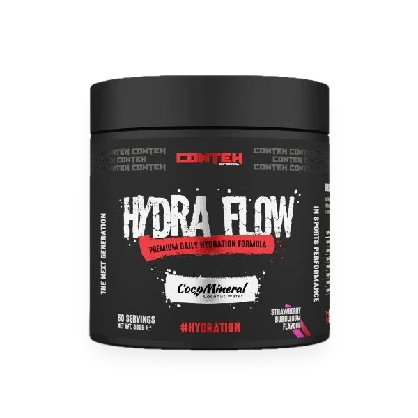 Hydra Flow, Strawberry Bubblegum - 300 grams