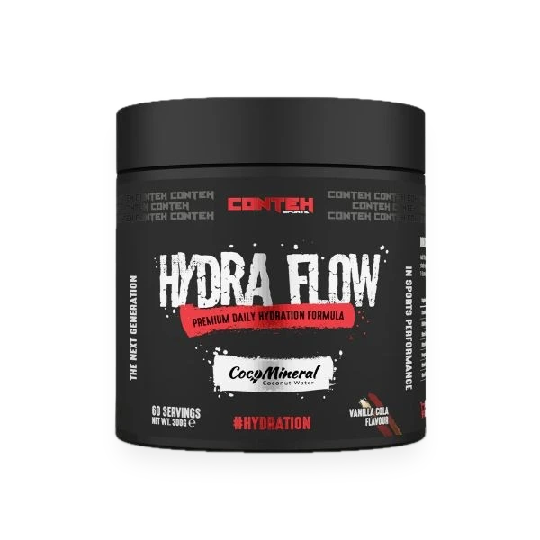 Hydra Flow, Vanilla Cola - 300 grams