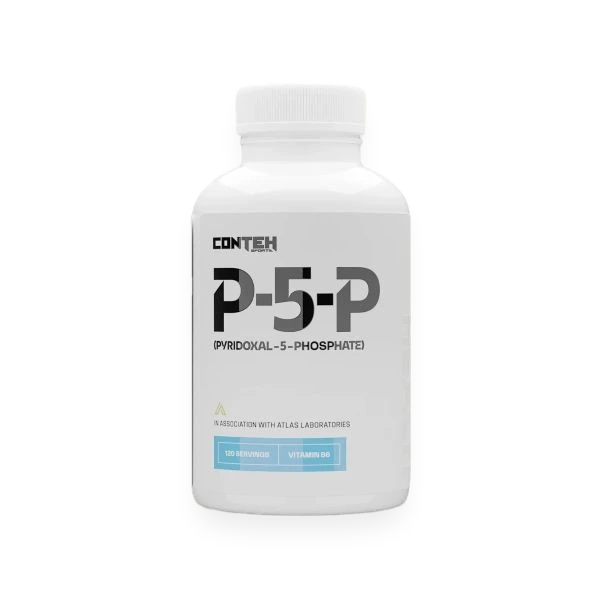 Pyridoxal-5-Phosphate - 120 caps