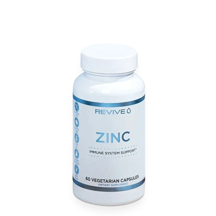 Zinc - 60 vcaps