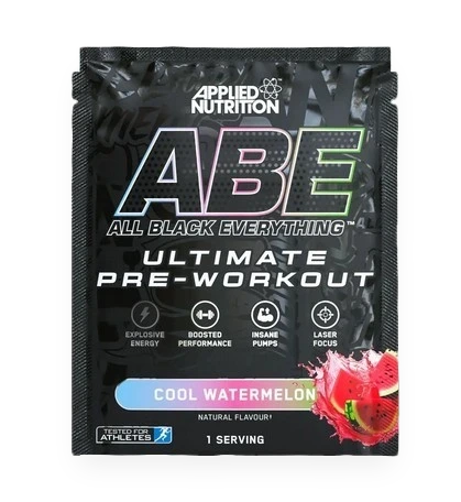 ABE - All Black Everything, Cool Watermelon - 12.5 grams (1 serving)