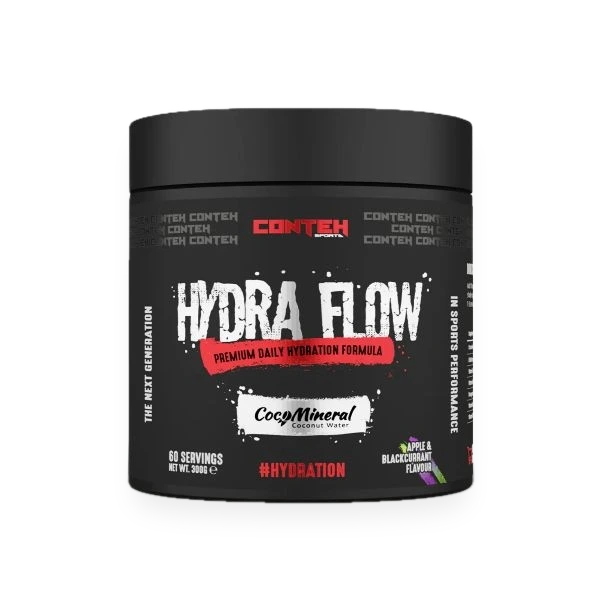 Hydra Flow, Apple & Blackcurrant - 300 grams