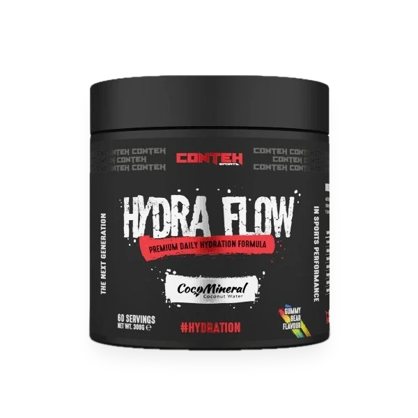 Hydra Flow, Gummy Bear - 300 grams