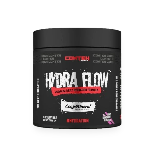 Hydra Flow, Pink Lemonade - 300 grams