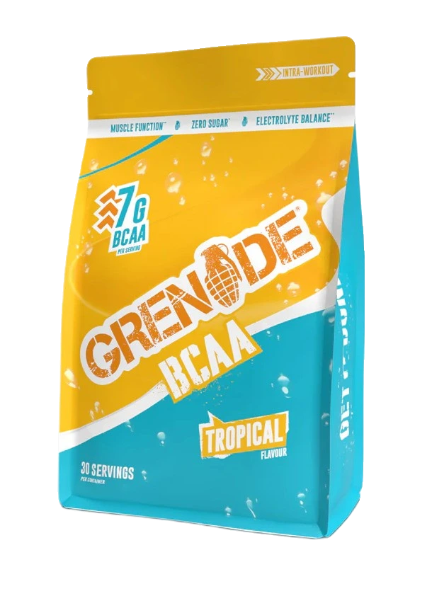 BCAA, Tropical - 390 grams