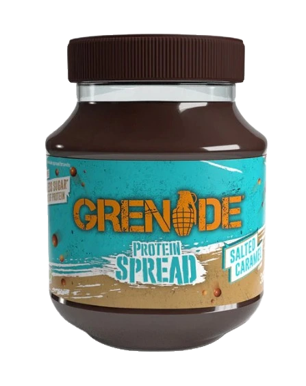 Protein Spread, Salted Caramel - 360 grams