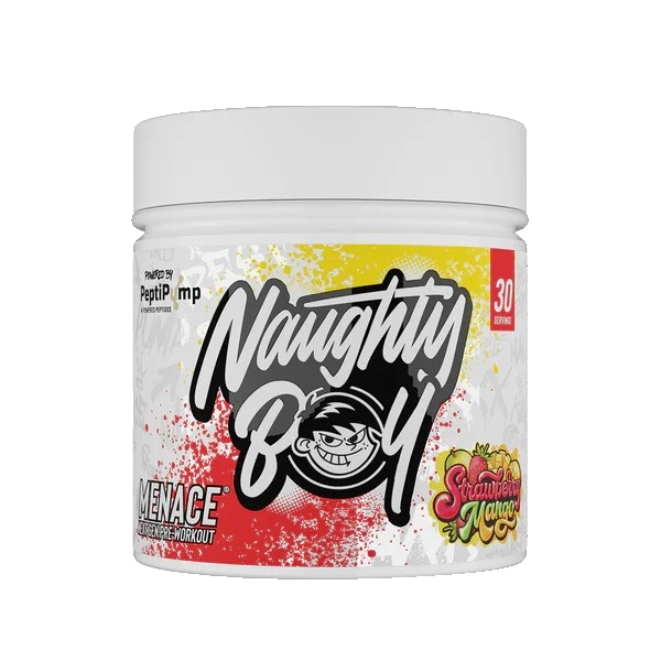 Menace V2, Strawberry Mango - 210 grams