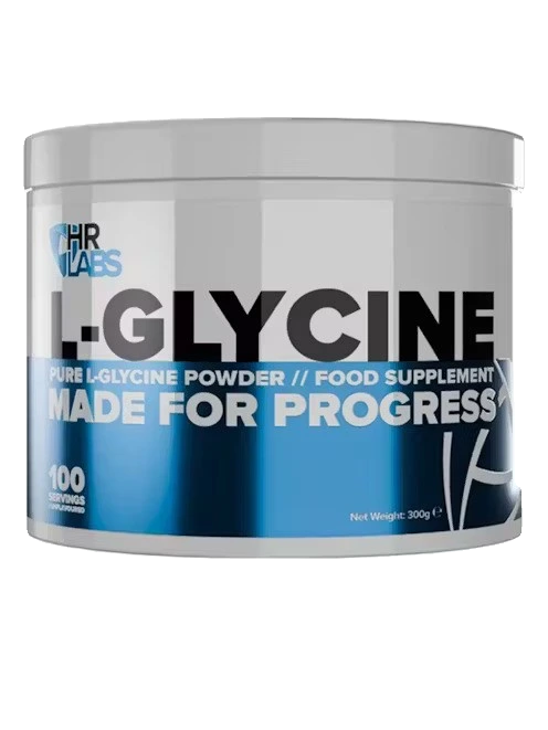 L-Glycine - 300 grams