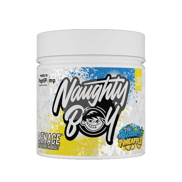 Menace V2, Blueberry Pineapple - 210 grams