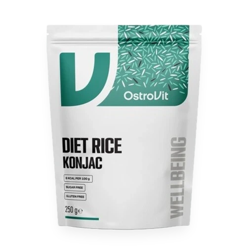 Diet Rice Konjac - 250 grams