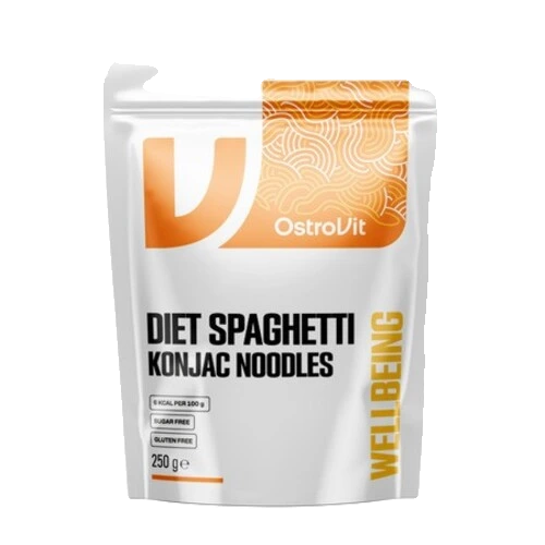 Diet Spaghetti Konjac Noodles - 250 grams