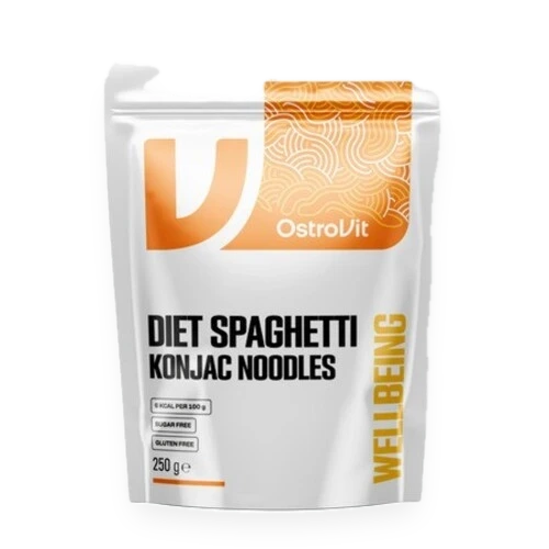 Diet Spaghetti Konjac Noodles - 250 grams