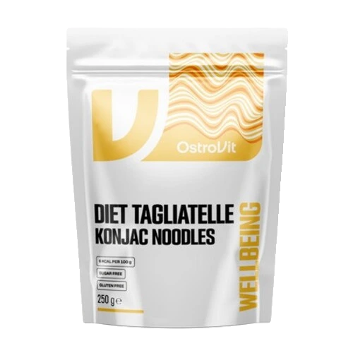 Diet Tagliatelle Konjac Noodles - 250 grams