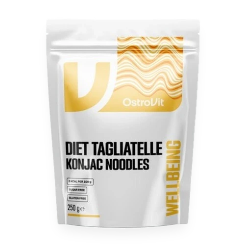 Diet Tagliatelle Konjac Noodles - 250 grams