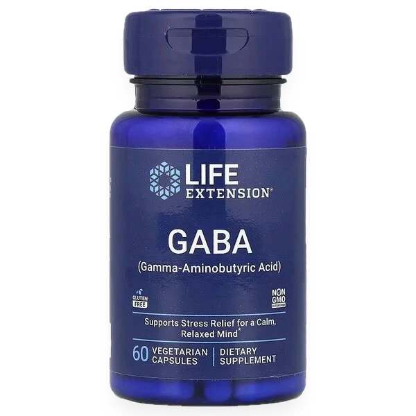 Gaba - 60 vcaps