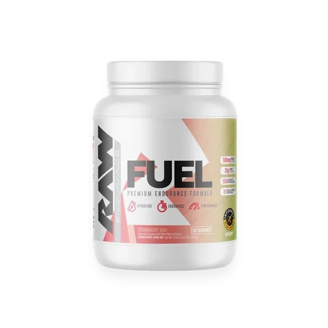 Raw Fuel, Strawberry Kiwi - 1620 grams