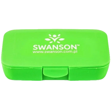 Swanson Pill Box (PL)