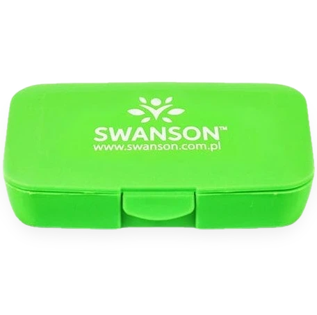 Swanson Pill Box (PL)