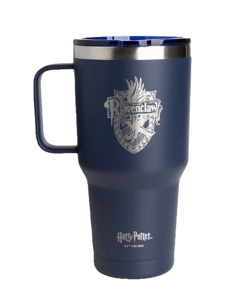 Bohtal Insulated Nomad Tumbler - Harry Potter, Ravenclaw - 900 ml.