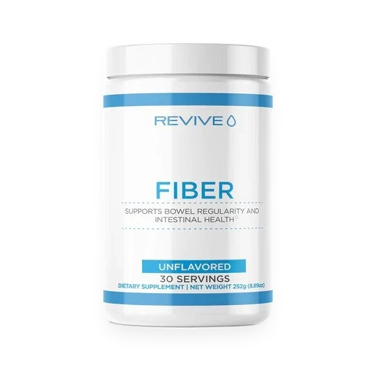 Fiber, Unflavored - 252 grams