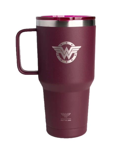 Bohtal Insulated Nomad Tumbler - DC Comics, Wonder Woman - 900 ml.