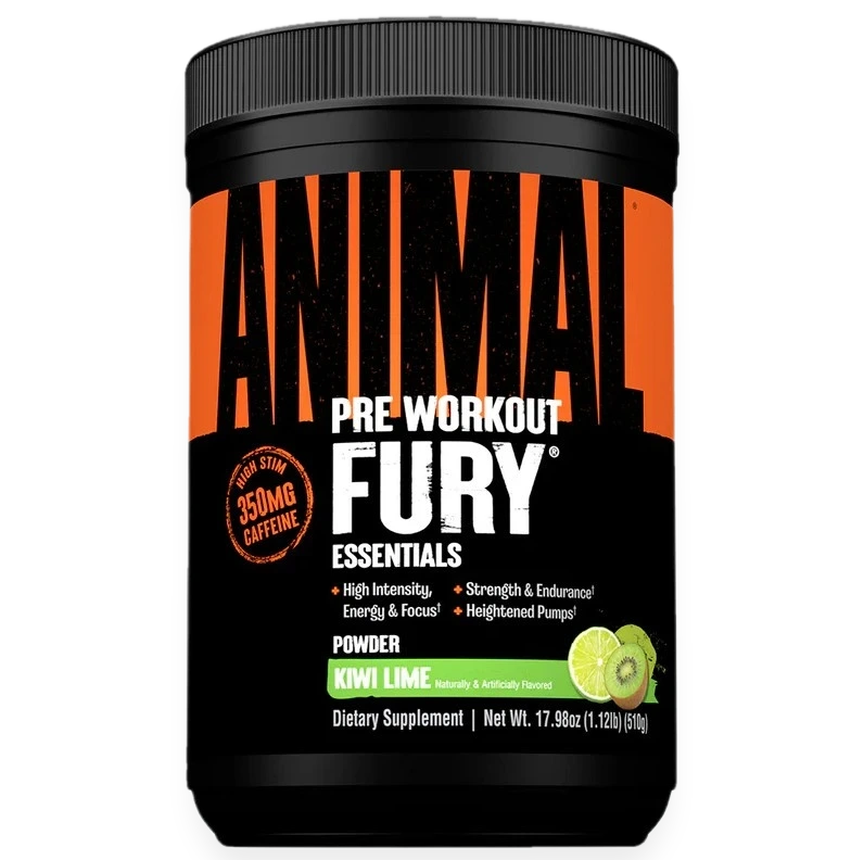 Animal Fury, Kiwi Lime - 510 grams