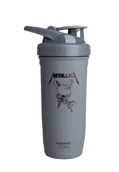 Reforce Stainless Steel - Rock Band Collection, Metallica Damage Inc. - 900 ml.